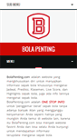 Mobile Screenshot of bolapenting.com